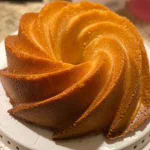 7-UP Lemon Cake
