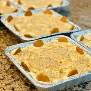 Banana Pudding Tray