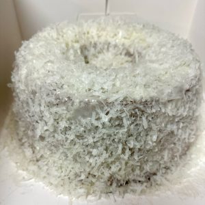 Coconut Cake