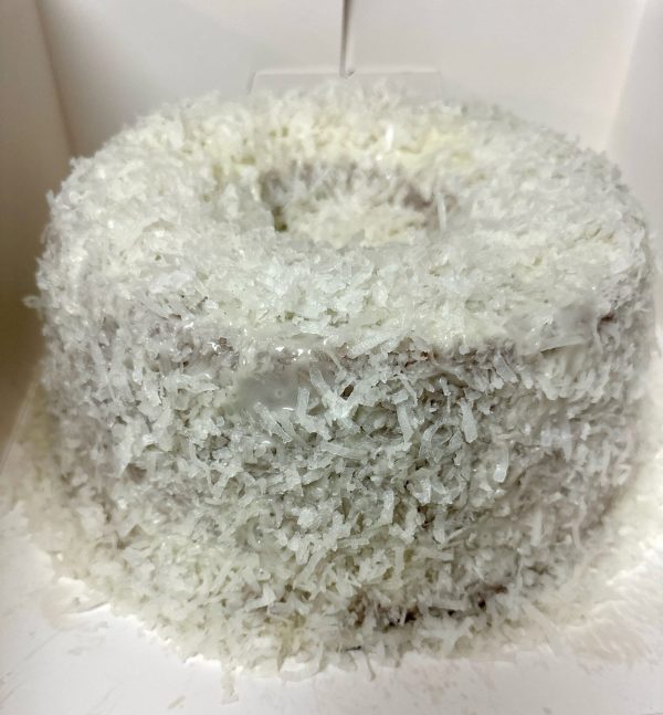 Coconut Cake