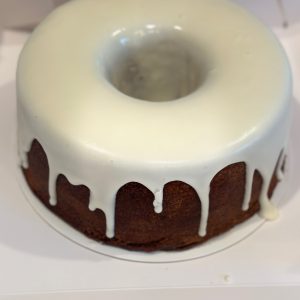 Red Velvet Marble Cake