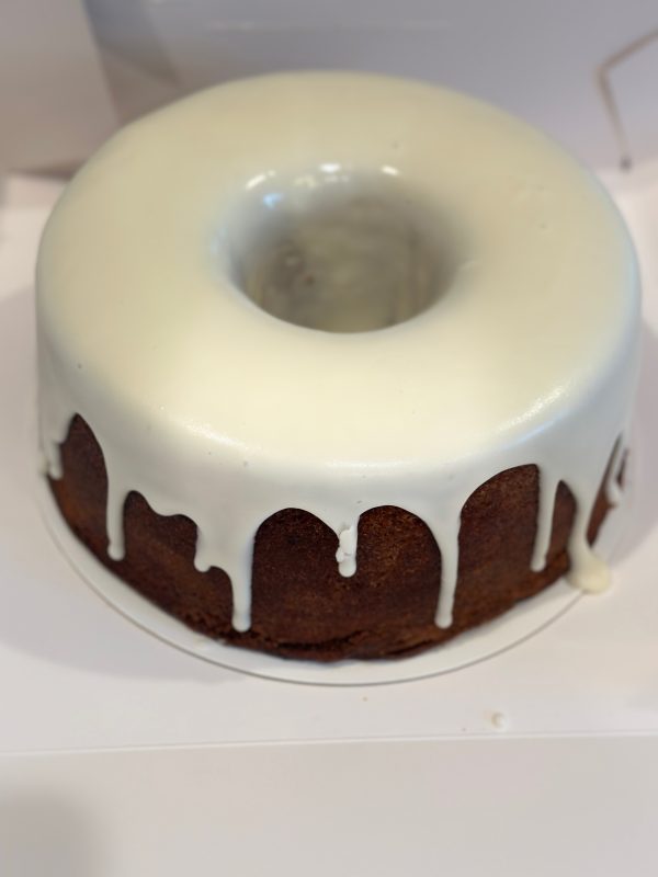 Red Velvet Marble Cake