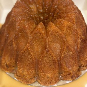 Rum Cake