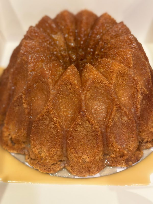 Rum Cake